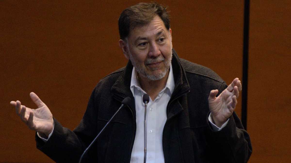 Gerardo Fernández Noroña deja la Cámara de Diputados para contender por la candidatura presidencial de Morena
