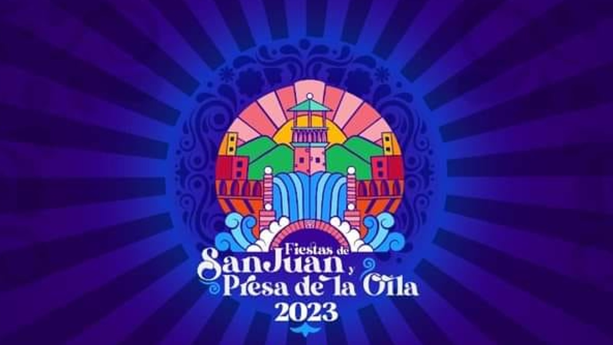 Fiestas de San Juan y Presa de la Olla Guanajuato 2023 cartelera