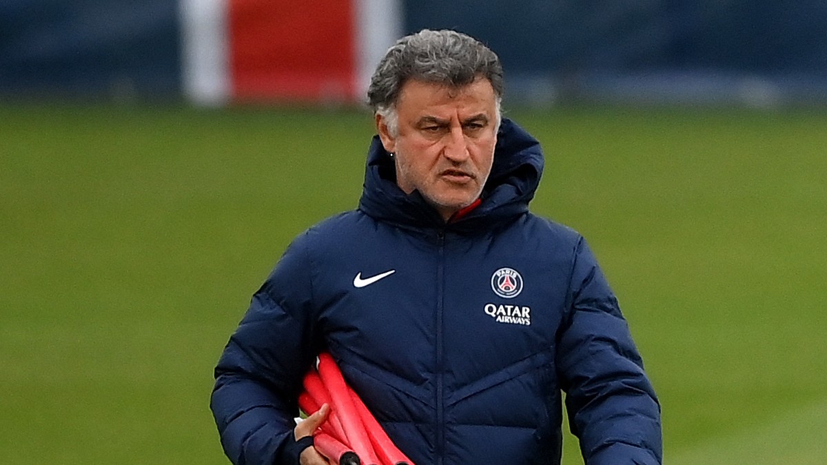 Christophe Galtier, entrenador del PSG, y su hijo fueron detenidos por sospechas de “discriminación y racismo”