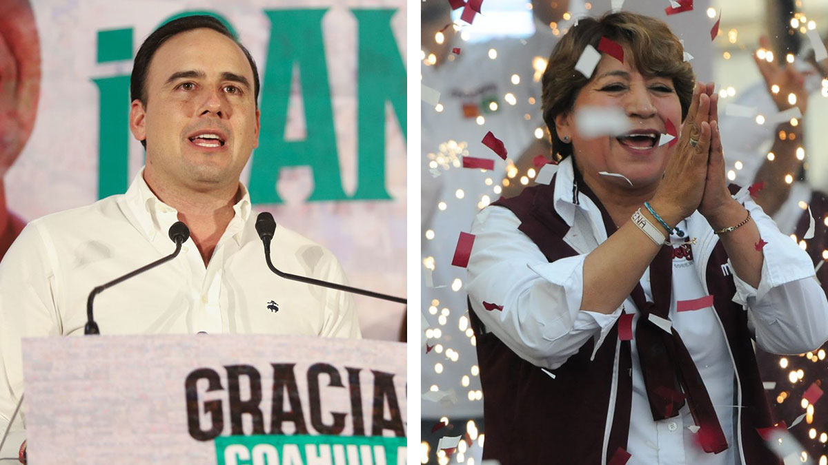 Lo que dejaron las elecciones en Coahuila y Edomex