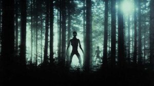 ¿Alien o broma? Captan figura extraña en EE. UU.