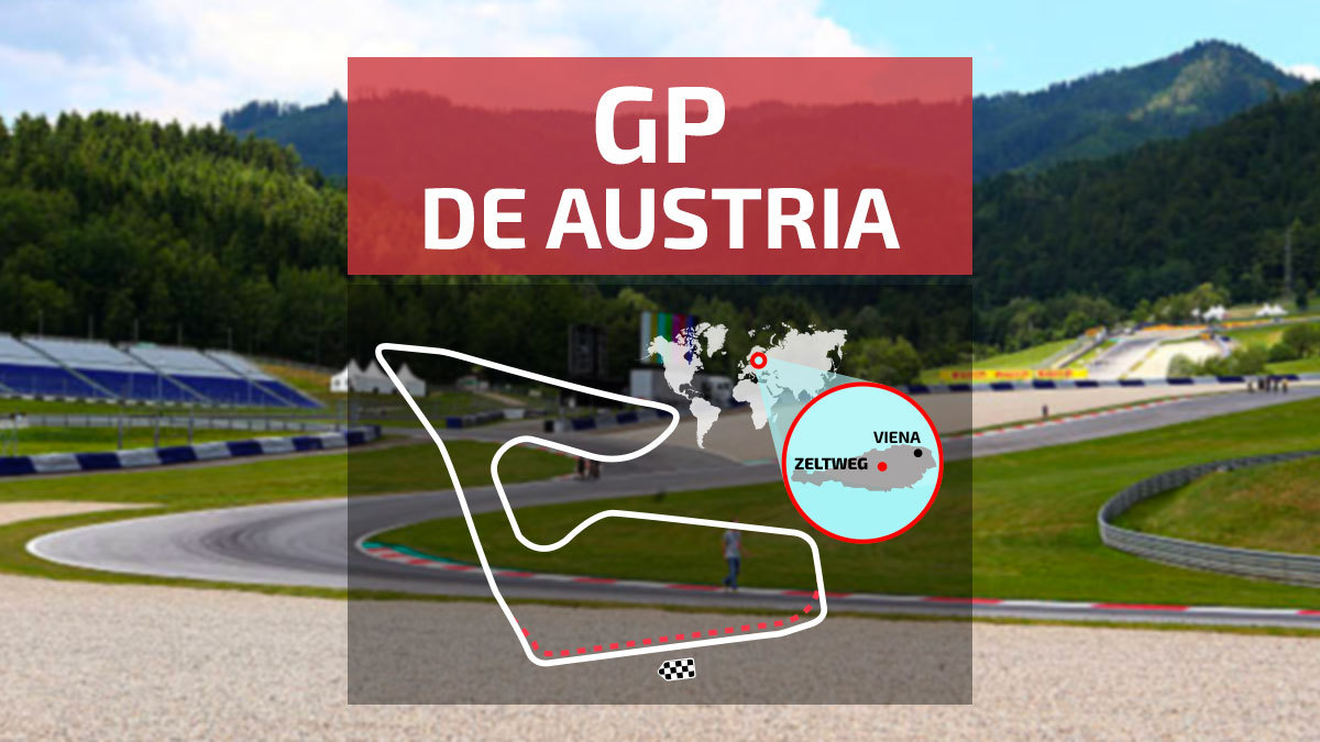 GP de Austria 2023 en vivo: cuándo y cómo ver la próxima carrera de Checo Pérez