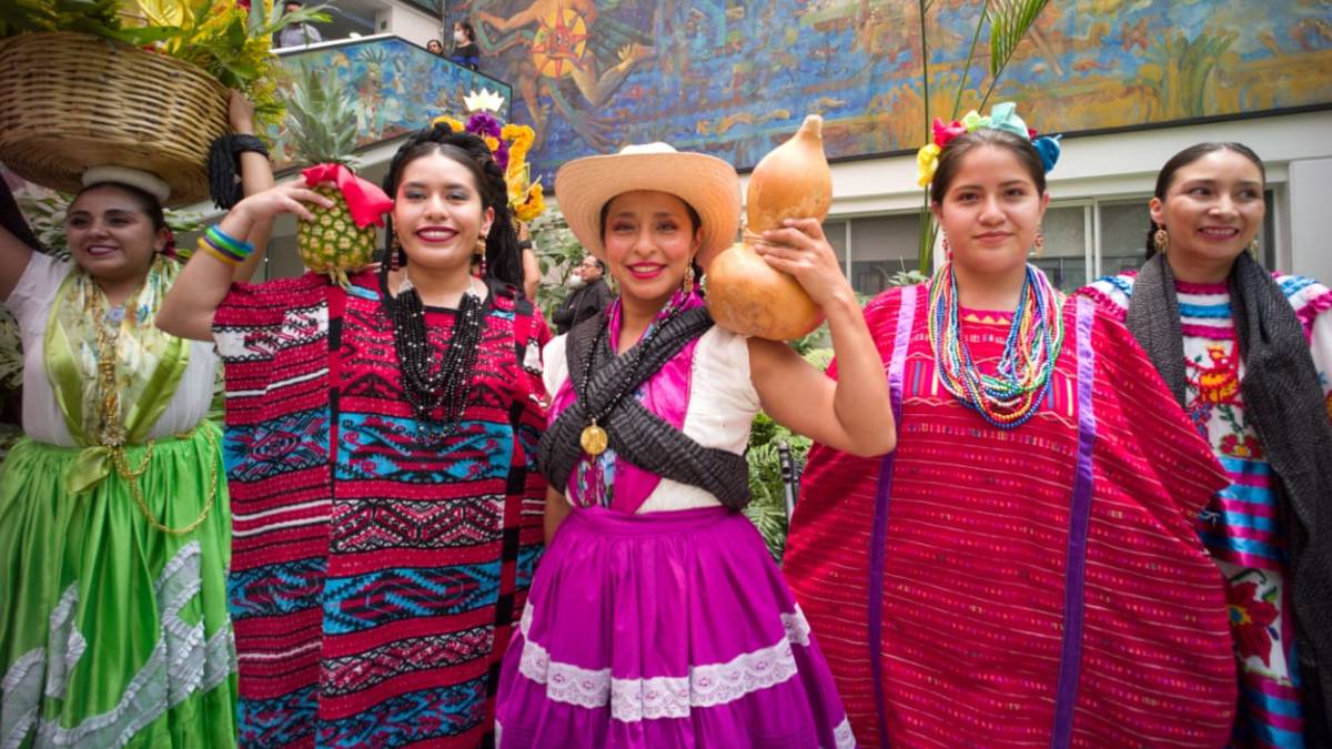 ¡De Oaxaca a la CDMX! Disfruta de la Guelaguetza 2023 en el Zócalo capitalino