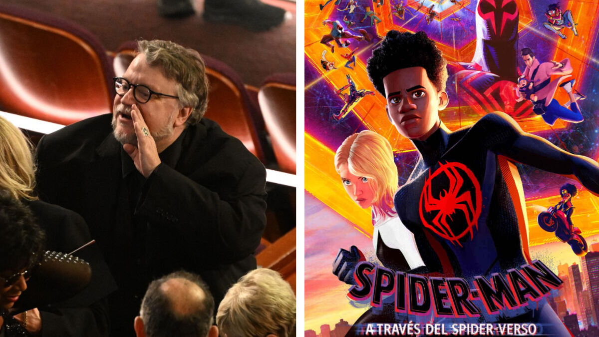“Spider-Man: A través del Spider-Verso”: Guillermo del Toro la recomienda y comparte sus críticas favoritas de la película