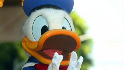 Pato Donald: la historia del pato más querido por los niños