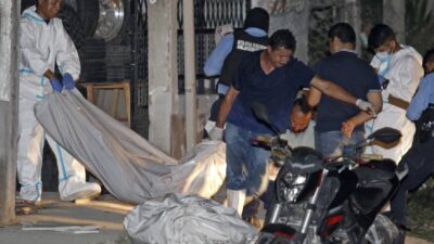 Honduras Ordena Toque De Queda Parcial