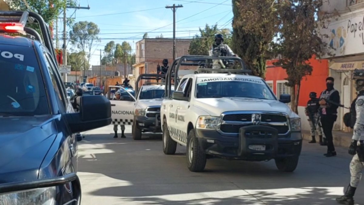 Intentan secuestrar a regidora en Morelos, Zacatecas