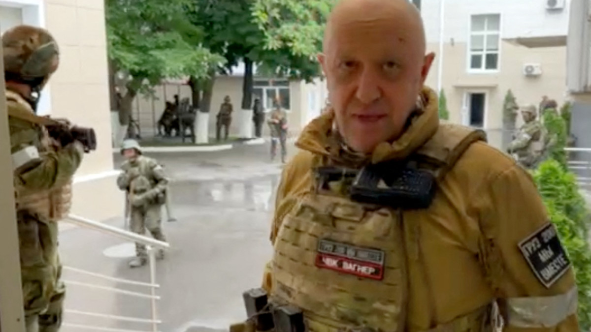 Jefe de milicia Wagner afirma que depondrán a mando militar ruso: “Llegaremos hasta el final”
