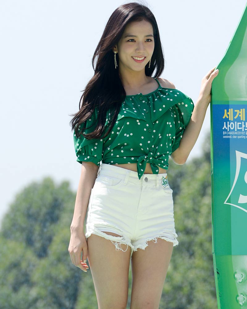 Jisoo Short