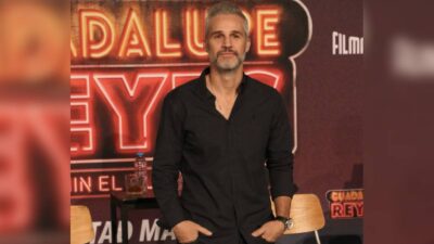 Juan Pablo Medina Termina Paulina Davila