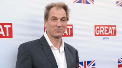 Julian Sands