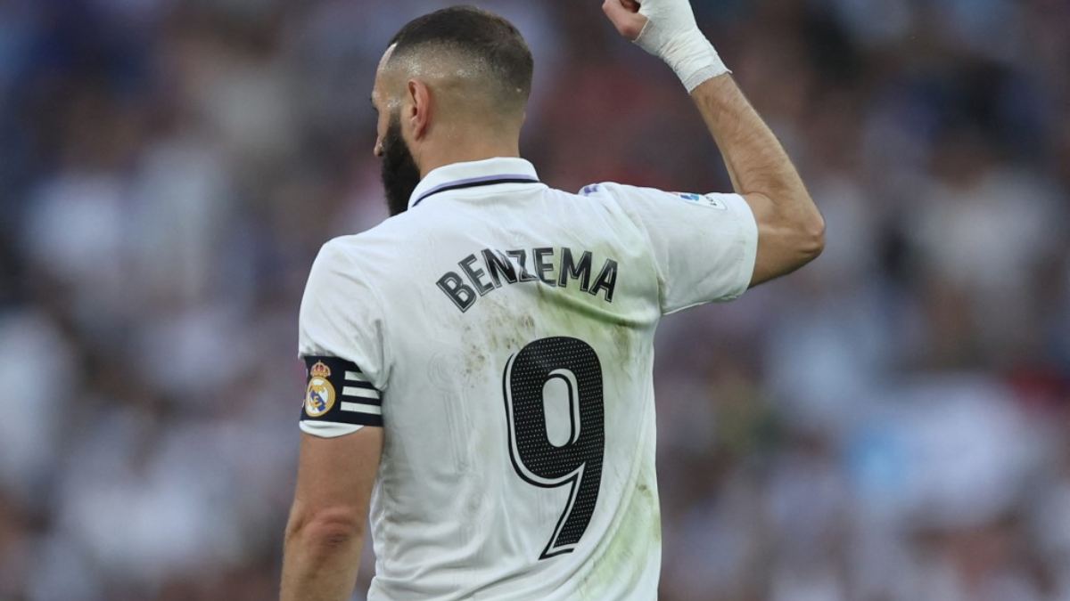 Benzema se va del Madrid, el nueve convertido en leyenda del club merengue