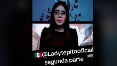 Lady Tepito en video