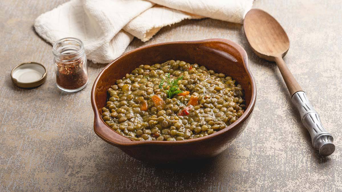 ¿Qué tan saludables son las lentejas?
