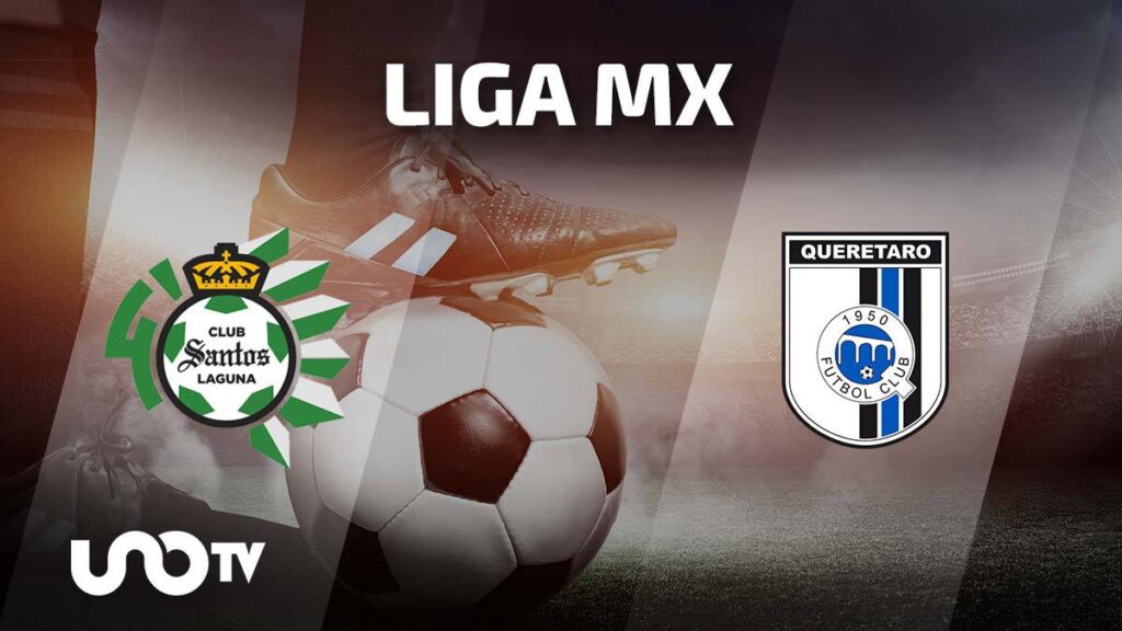 Santos vs Querétaro en vivo: cuándo y dónde ver el partido de la Jornada 1 del Apertura 2023