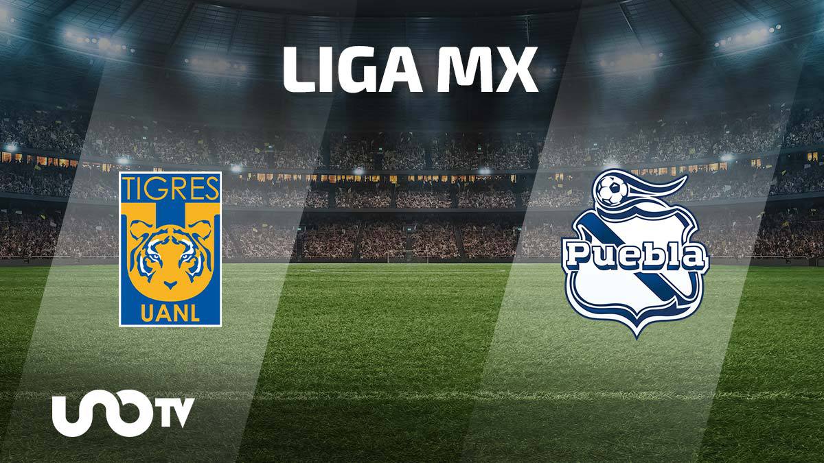 Tigres vs. Puebla en vivo: cuándo y dónde ver el partido de la Jornada 1 del Apertura 2023