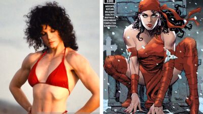 Lisa Lyon: la culturista que inspiró el personaje de Elektra de Marvel
