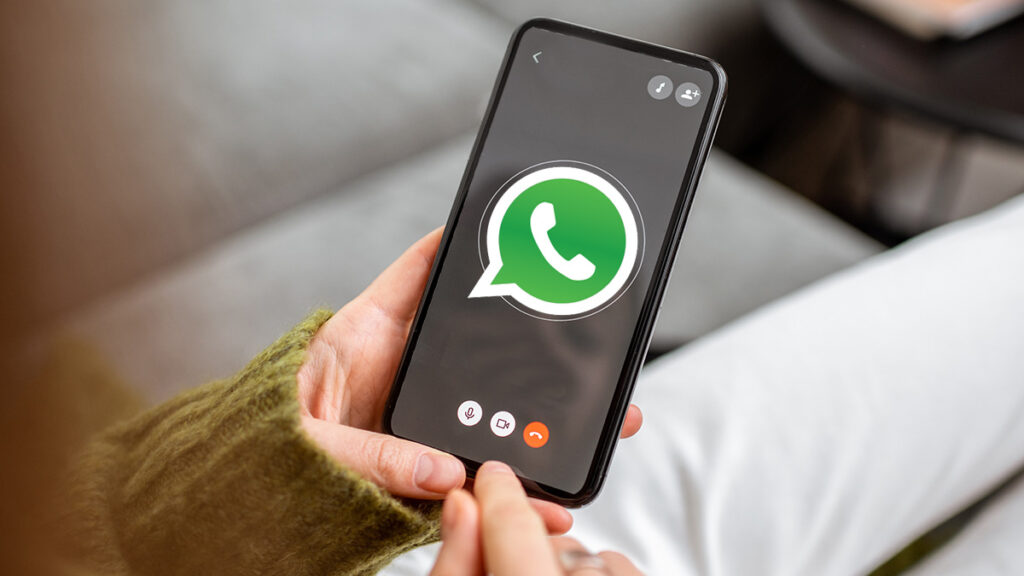 Whatsapp silenciar llamadas