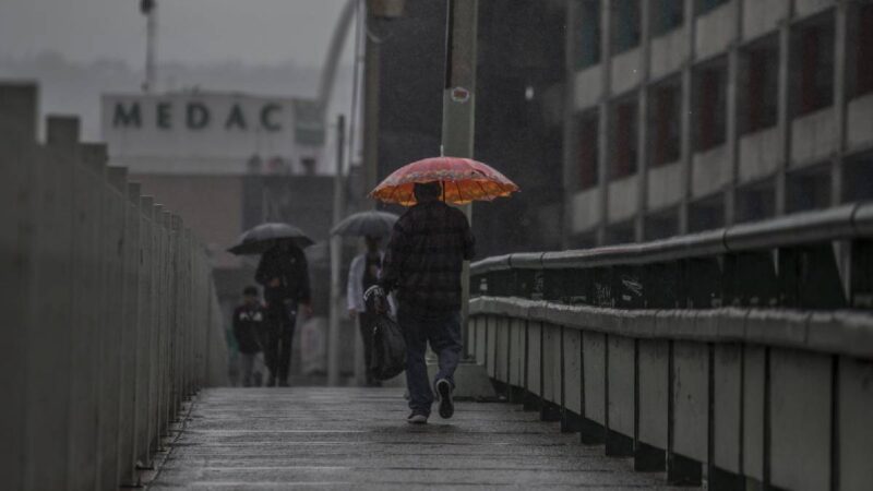 Clima En México Para El 7 De Julio De 2023 Seguirán Las Lluvias Unotv 2258