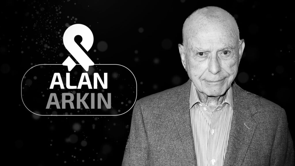 Fallece Alan Arkin a los 89 años