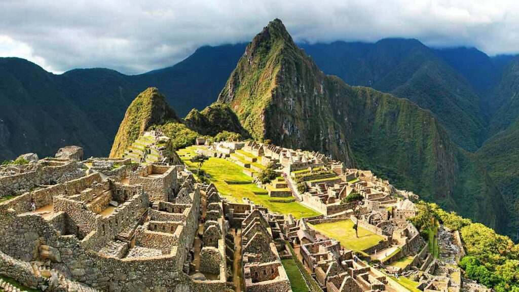 Machu Picchu turismo Perú qué hacer
