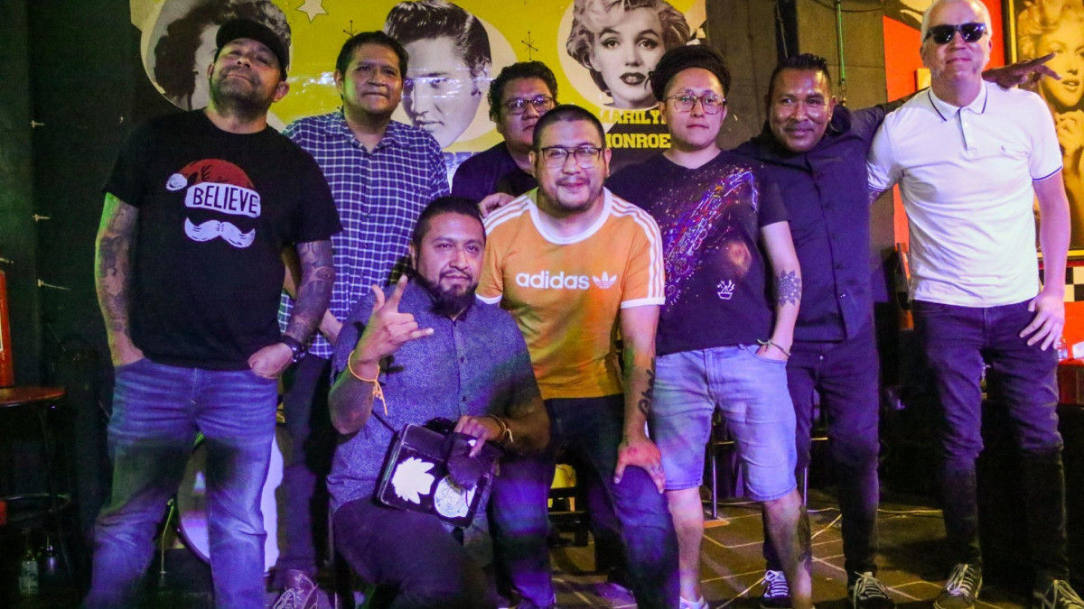 ¿Qué ha sido de Maskatesta, la banda que fue agredida durante un concierto en la CDMX?