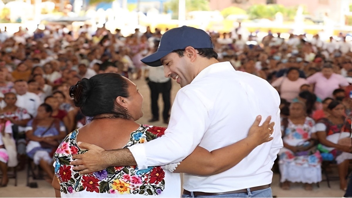 Mi compromiso es primero con Yucatán: Mauricio Vila
