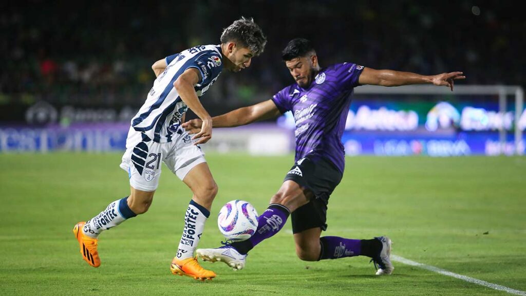 El inicio del Torneo se saldó con un empate entre Mazatlán y Pachuca. FOTO: Getty