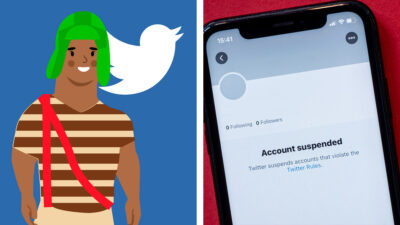 Suspenden cuenta de Medio Metro en Twitter por chiste sobre Debanhi
