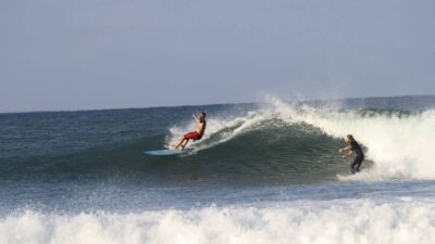mejores playas en México para practicar surf