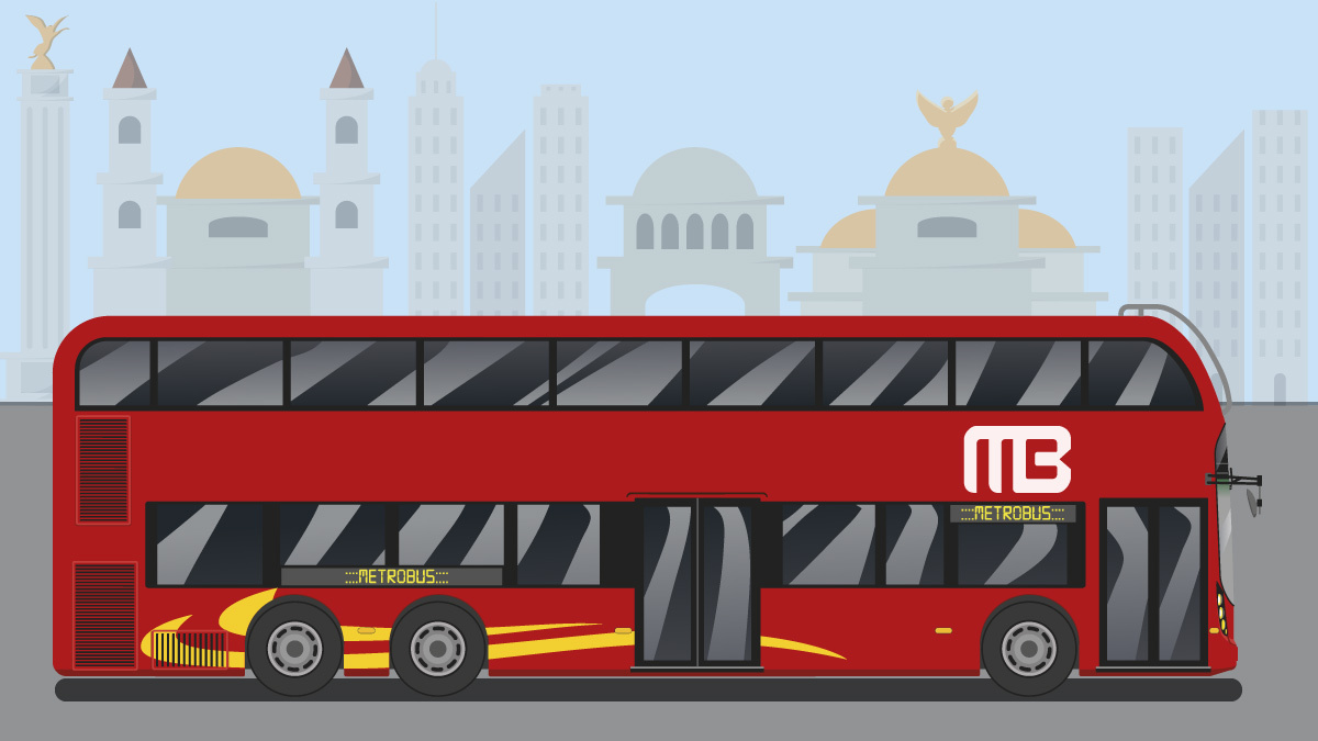 Metrobús de CDMX cumple 18 años; ve datos imperdibles