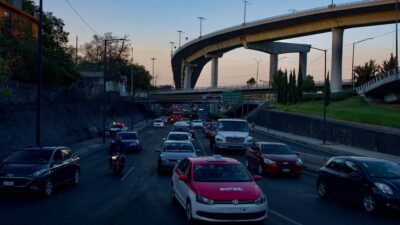 México-Cuernavaca: alertan por bloqueo en la libre y de cuota