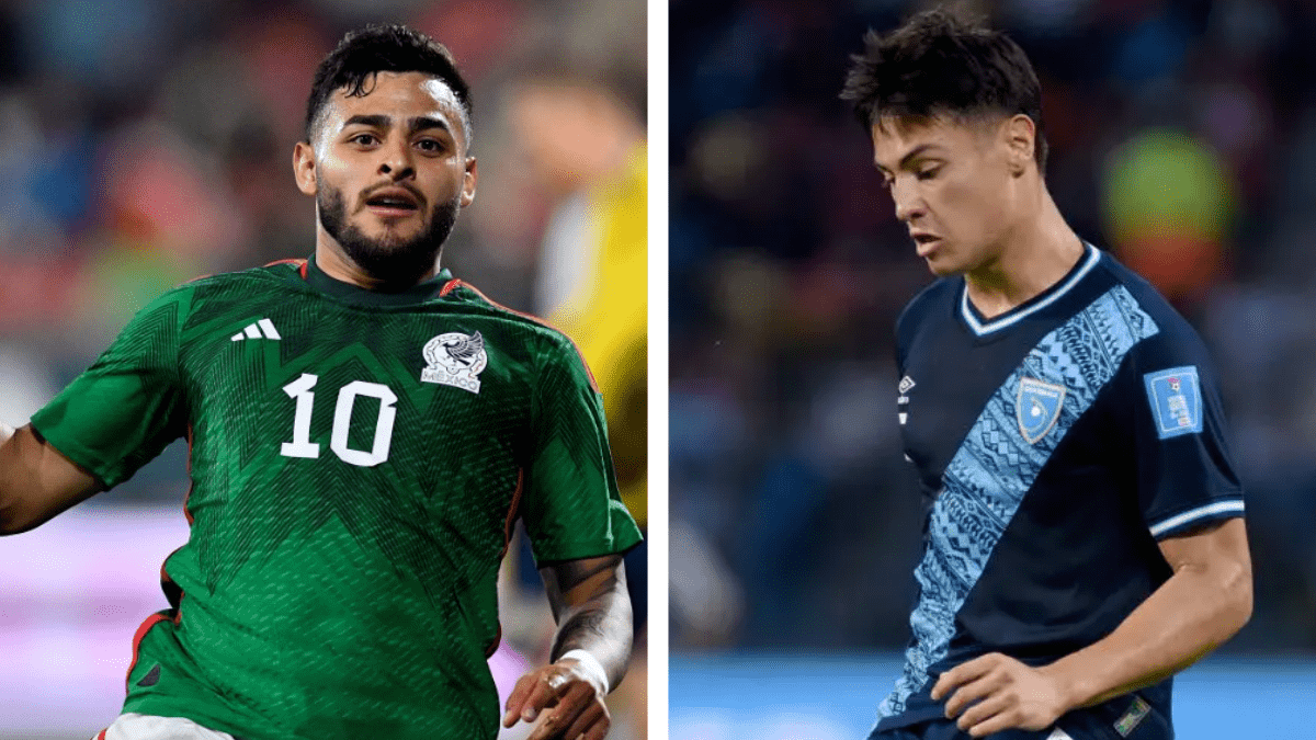 México vs Guatemala, amistoso en vivo: a qué hora y cómo ver el partido hoy