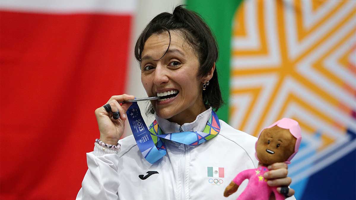 Buen paso de México en los Juegos Centroamericanos 2023: acumula 26 medallas; 7 son de oro