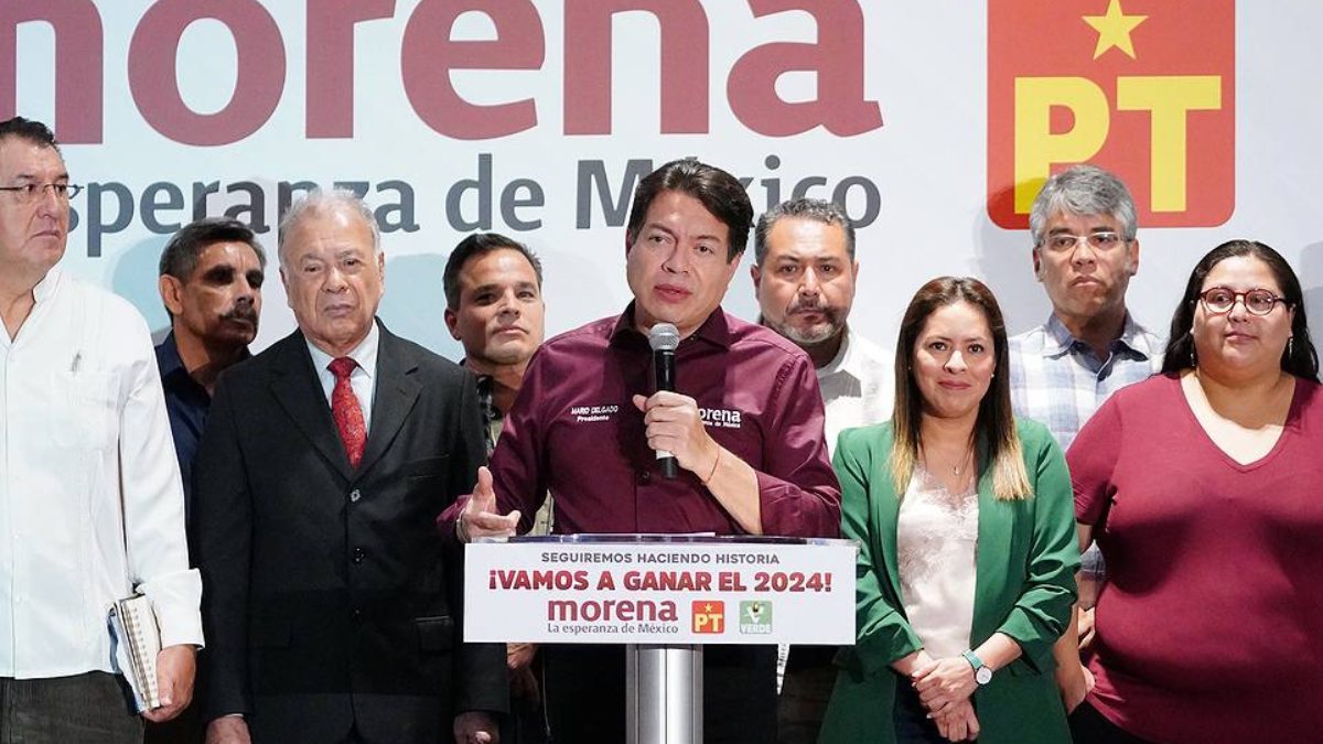 Alianza Morena-PT-Verde va por 2024 e implementación del “Plan C”