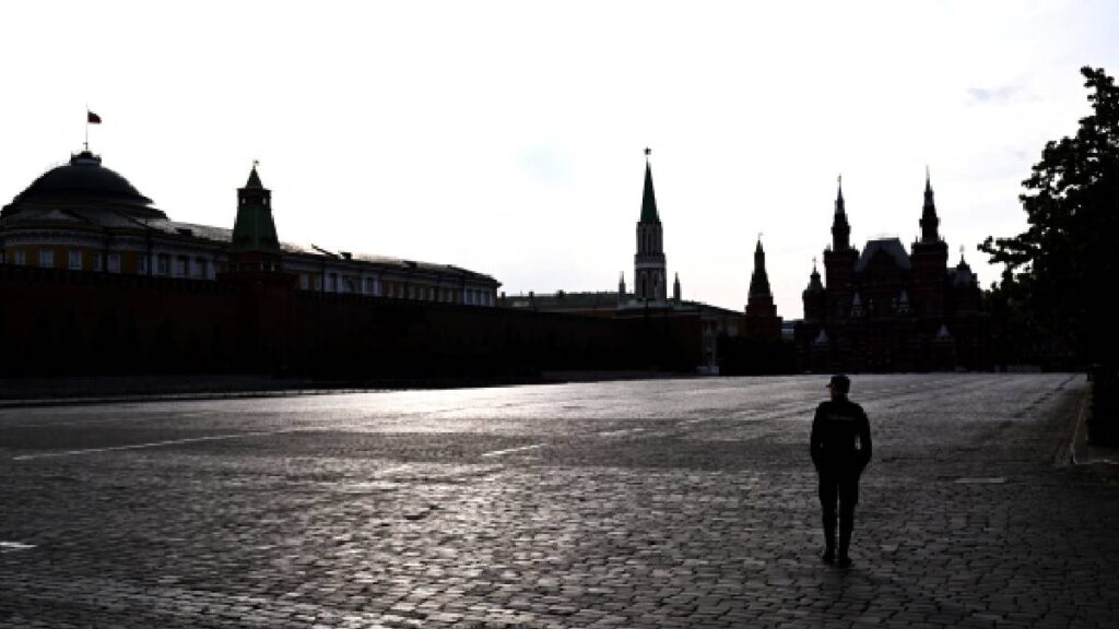 Moscú levanta "regimén de operación antiterrorista"