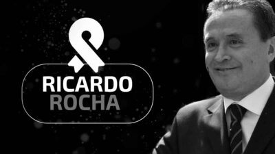 Muere Ricardo Rocha a los 76 años; así lo despiden