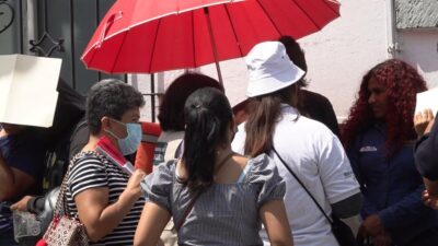 Mueren 4 Personas Por Calor En Oaxaca