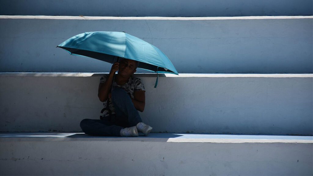 Baja California tuvo su primera muerte por calor