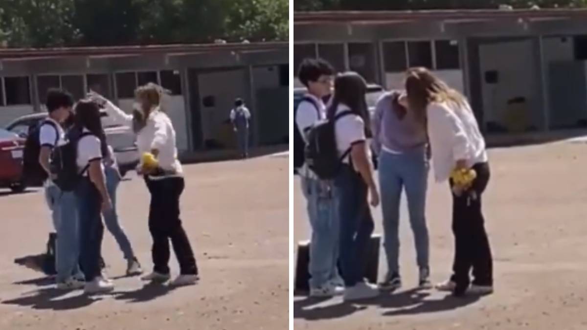 La ofendió y le jaló el cabello: mujer adulta agrede a alumna de prepa en Durango