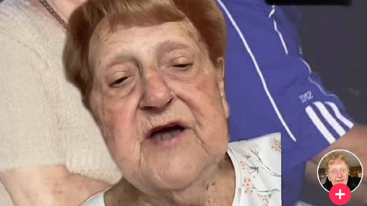 “Estoy mejor soltera”: mujer de 93 años se viraliza por ranking de exnovios