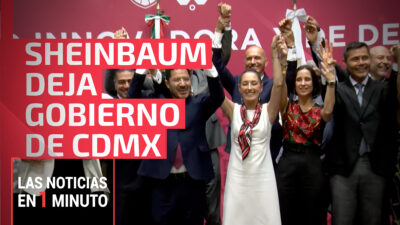 Noticias de hoy 12 de junio 2023, hasta las 19:00 horas