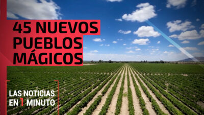 Noticias de hoy 26 de junio 2023, hasta las 19:00 horas