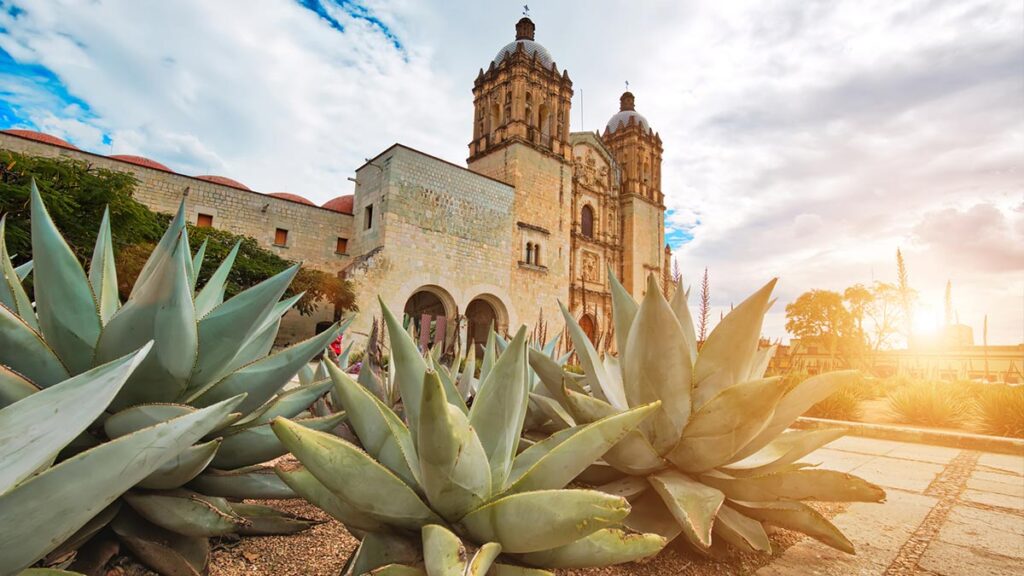 Clima Oaxaca