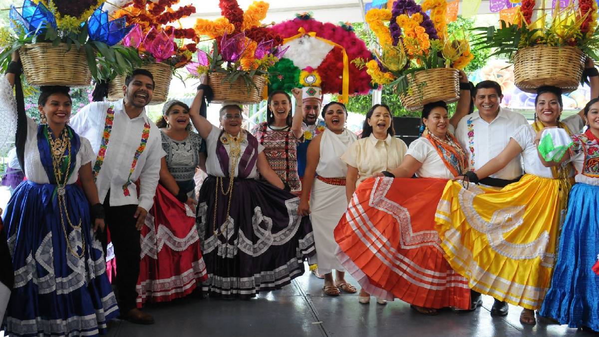 Guelaguetza 2023, del Cerro del Fortín a las calles de Oaxaca, todo el mes de julio tendrá actividades
