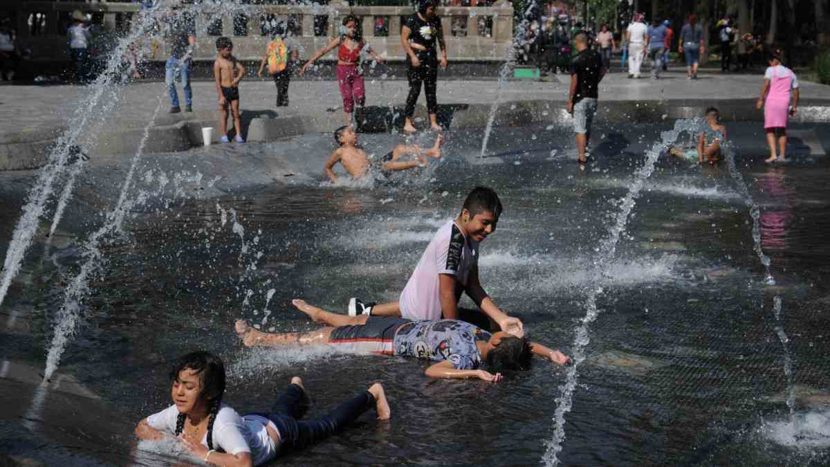 Ola de calor en México es atípica y se prolongará: Conagua; prevén cuándo inicien lluvias