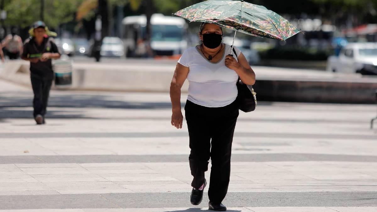 Fallece una persona por onda de calor en Tamaulipas, hay 20 hospitalizados; emiten recomendaciones