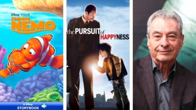 Padres Famosos Emblematicos Peliculas Television Marlin Will Cesar