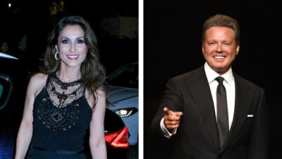 Paloma Cuevas Luis Miguel
