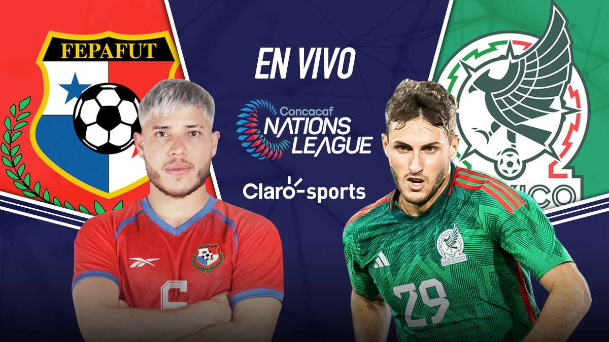 Panamá vs México en vivo el partido por el tercer lugar de la Nations League 2023